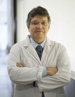 Doctor dermatologoa Fernando Rubio